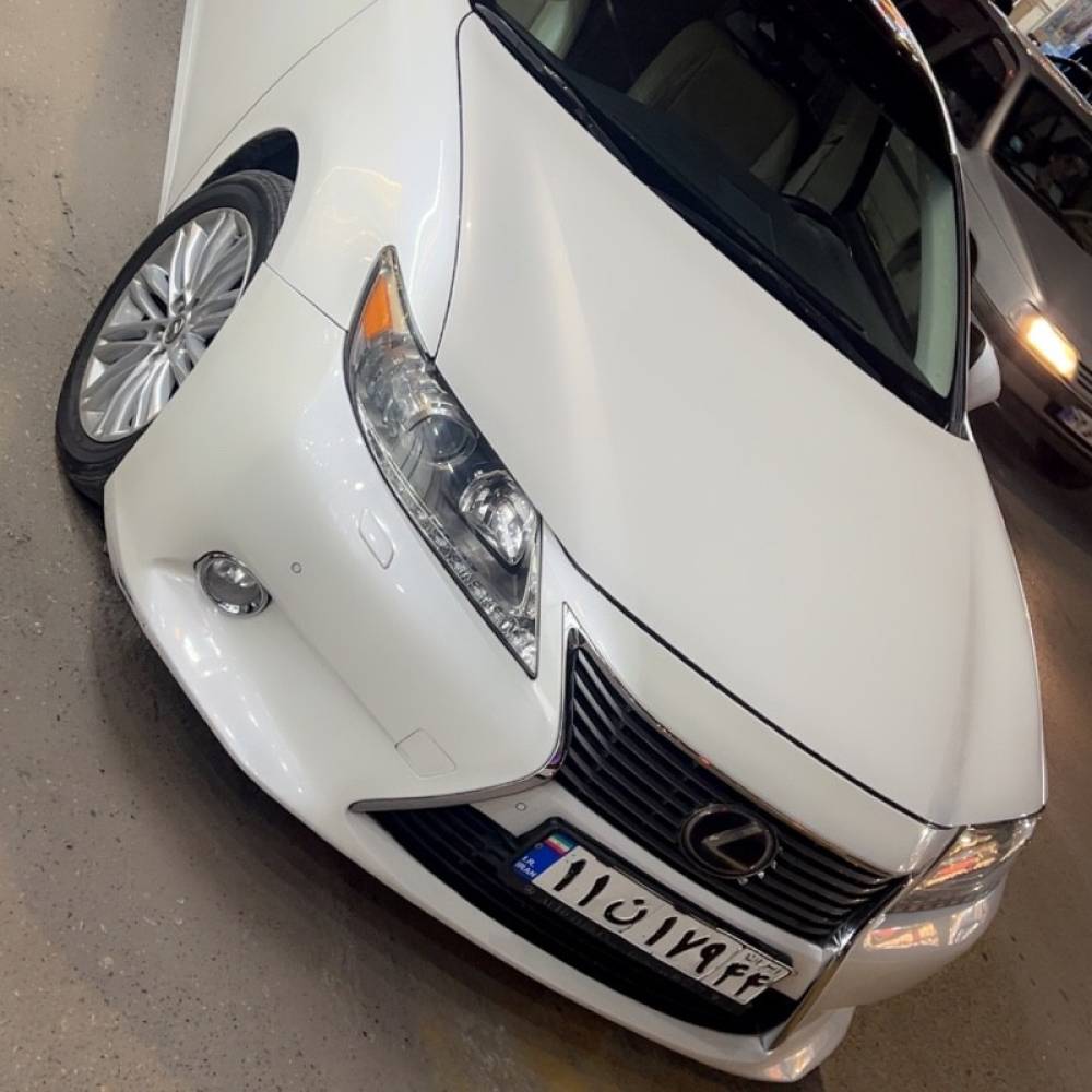 لکسوس مدل ES350  کارکرده