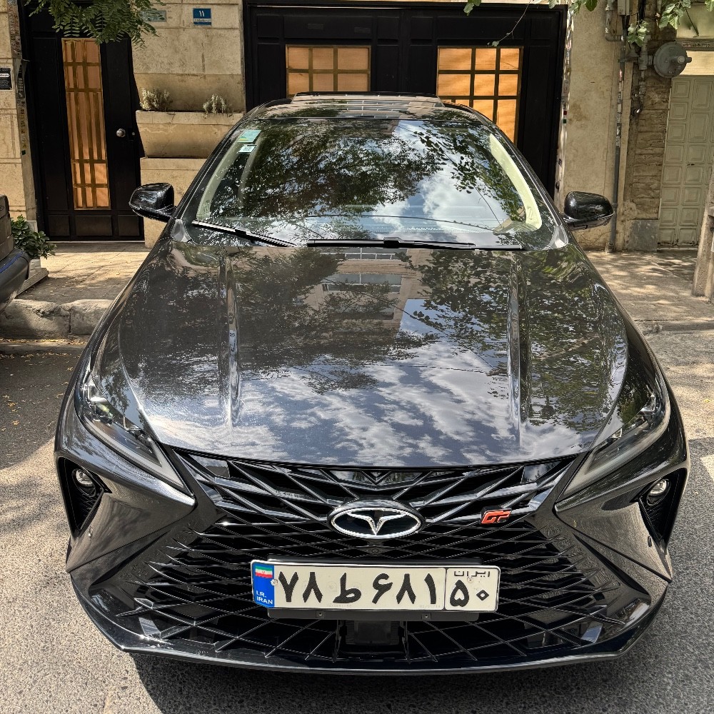 فونیکس (FOWNIX) آریزو 6 gt اکسلنت سال 1403