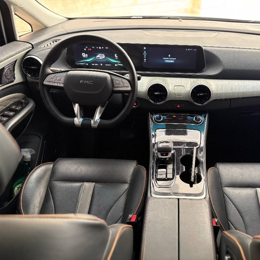 فردا مدل سوبا M4 سال 1402  کارکرده