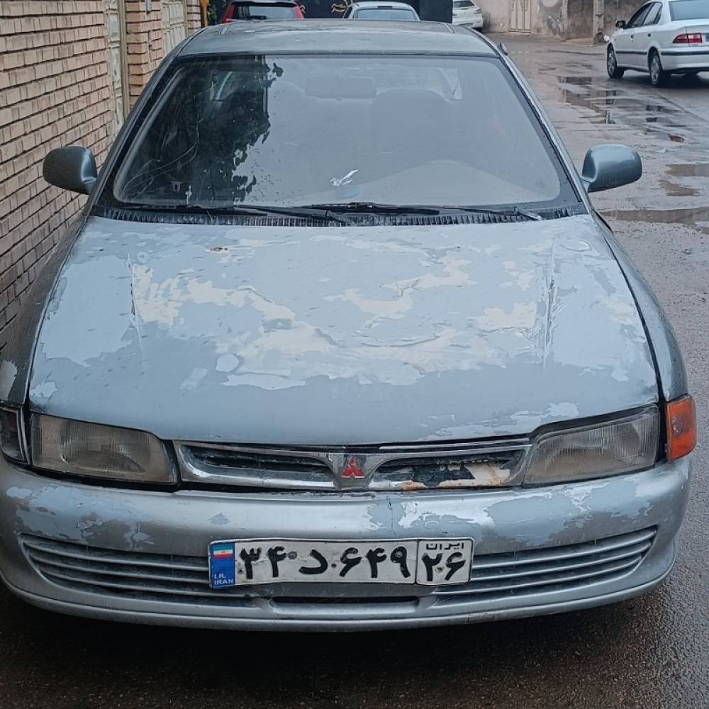 میتسوبیشی مدل لنسر سال 1993  کارکرده