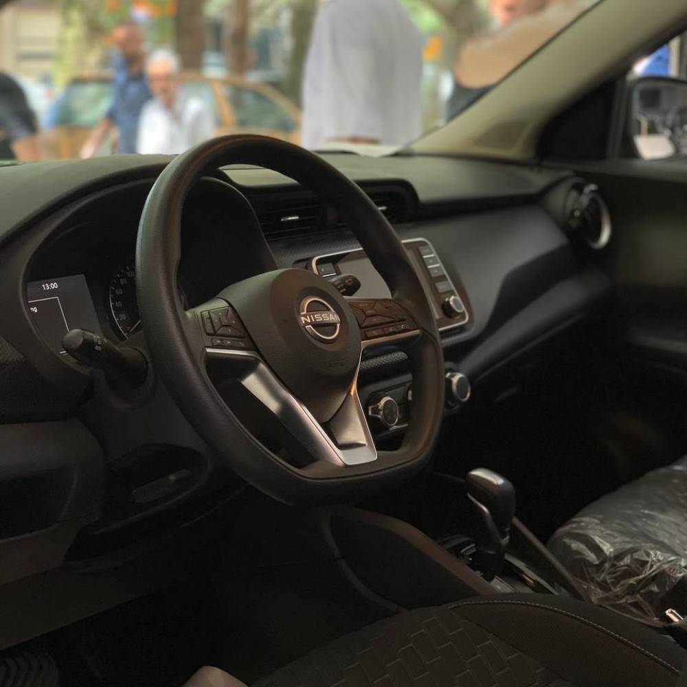 نیسان کیکس مدل2024