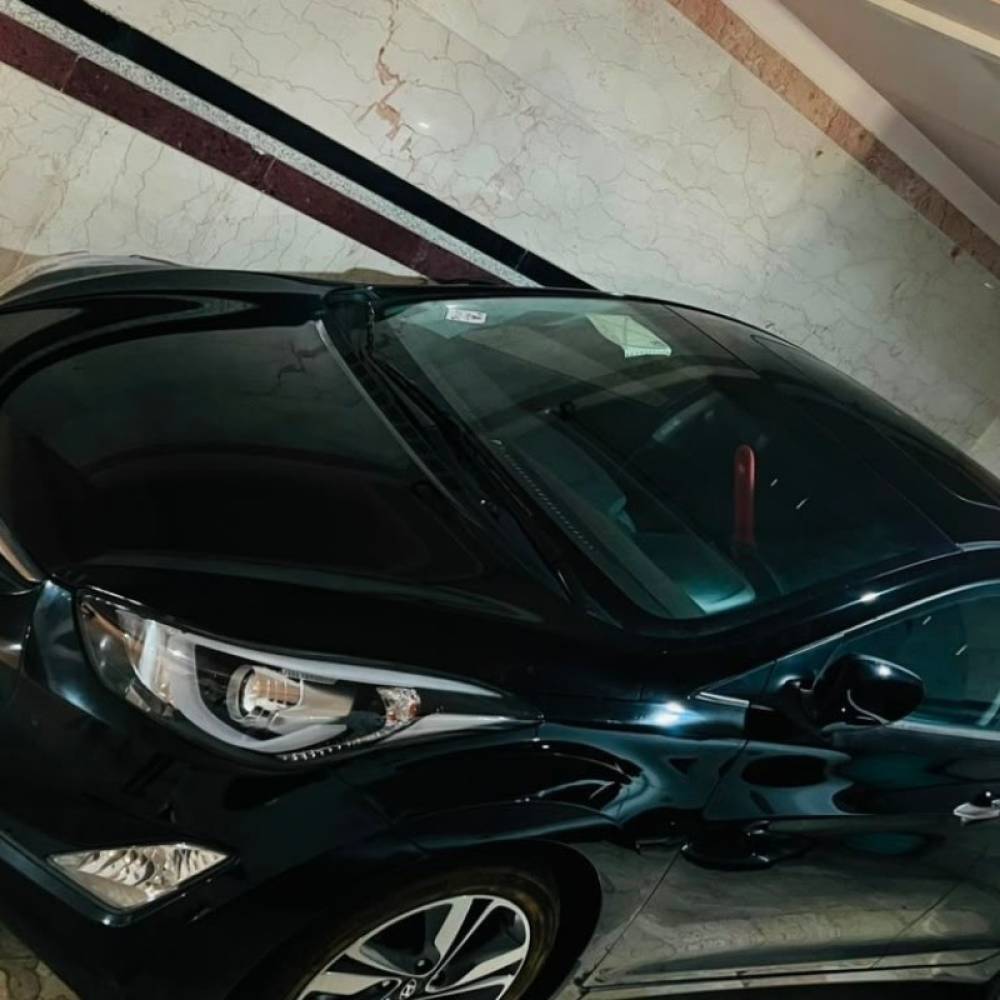 هیوندای مدل النترا 1.8 لیتر سال 2015  صفر