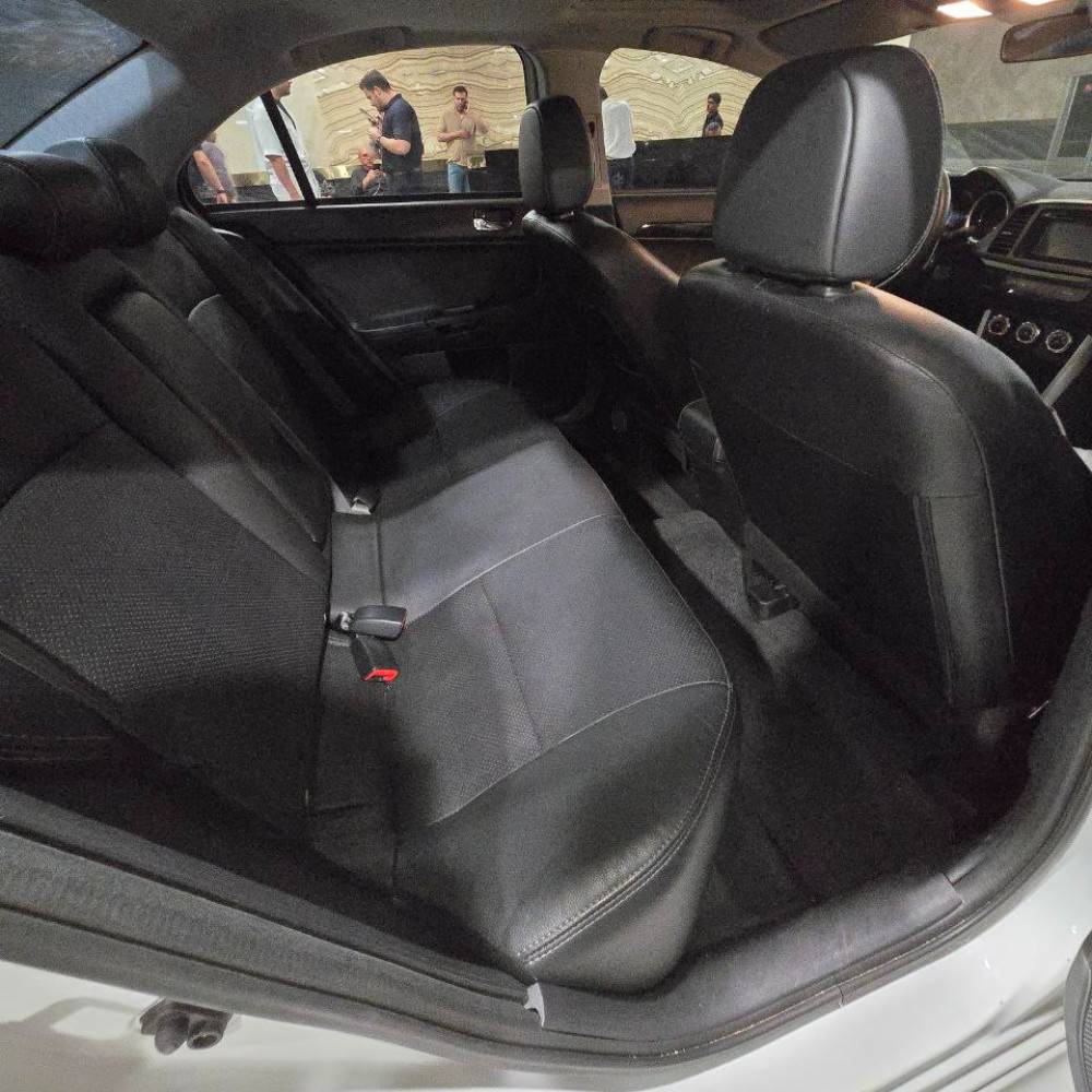 میتسوبیشی لنسر مدل 2018