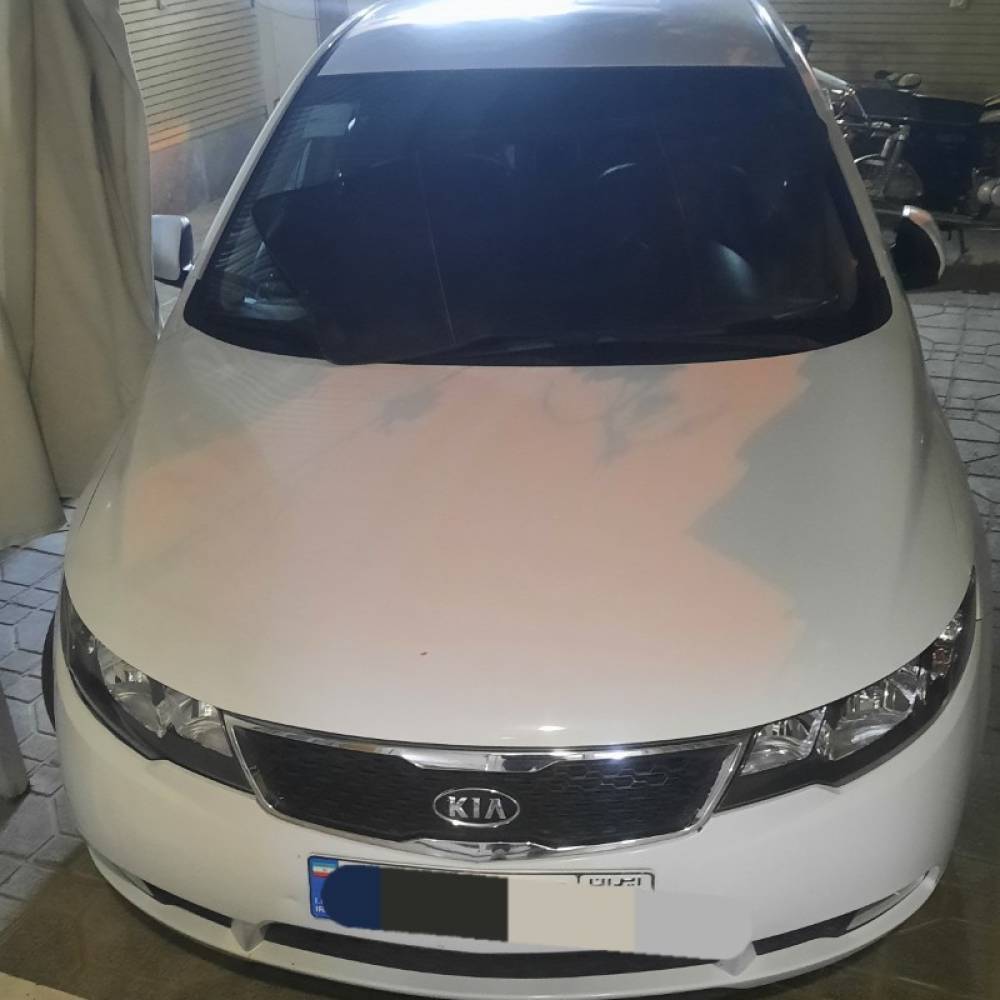 کیا مدل سراتو 2.0 لیتر اتوماتیک سال 2017  کارکرده