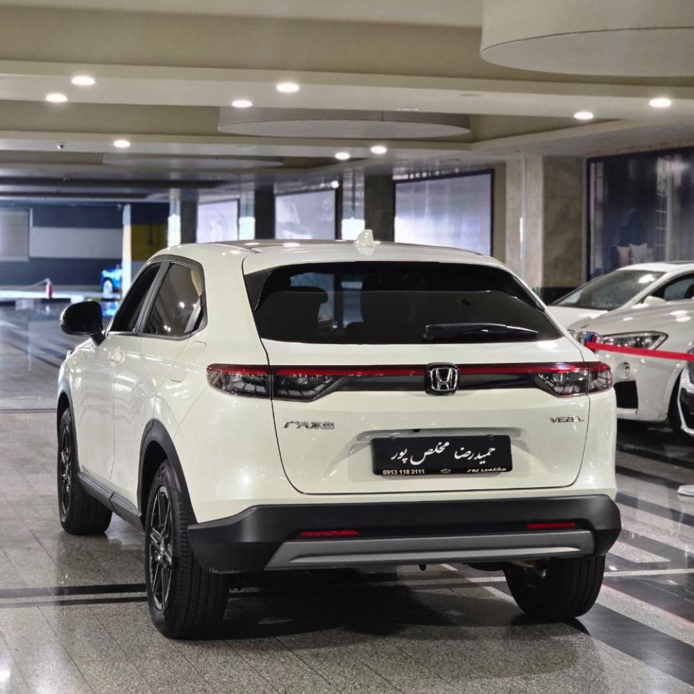 هوندا وزل مدل 2023