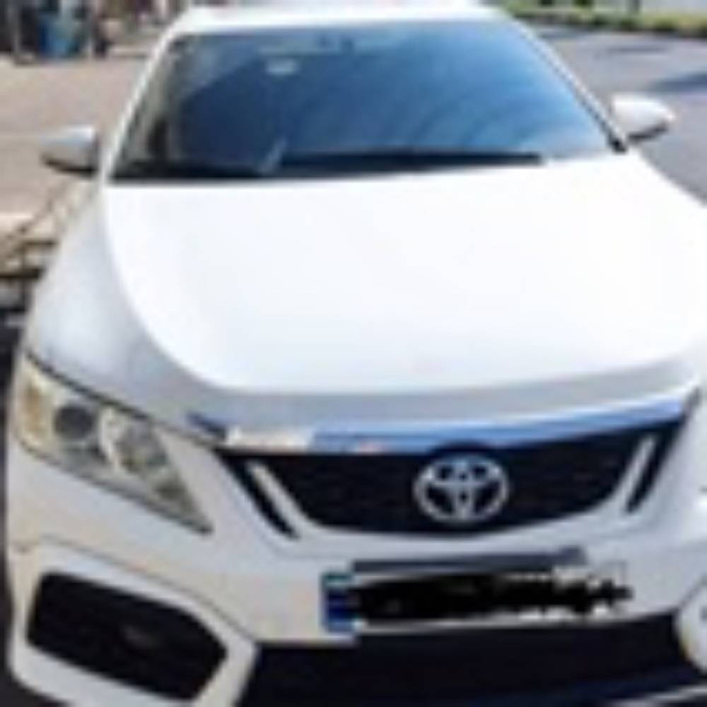 تویوتا مدل اریون سال 2013  کارکرده