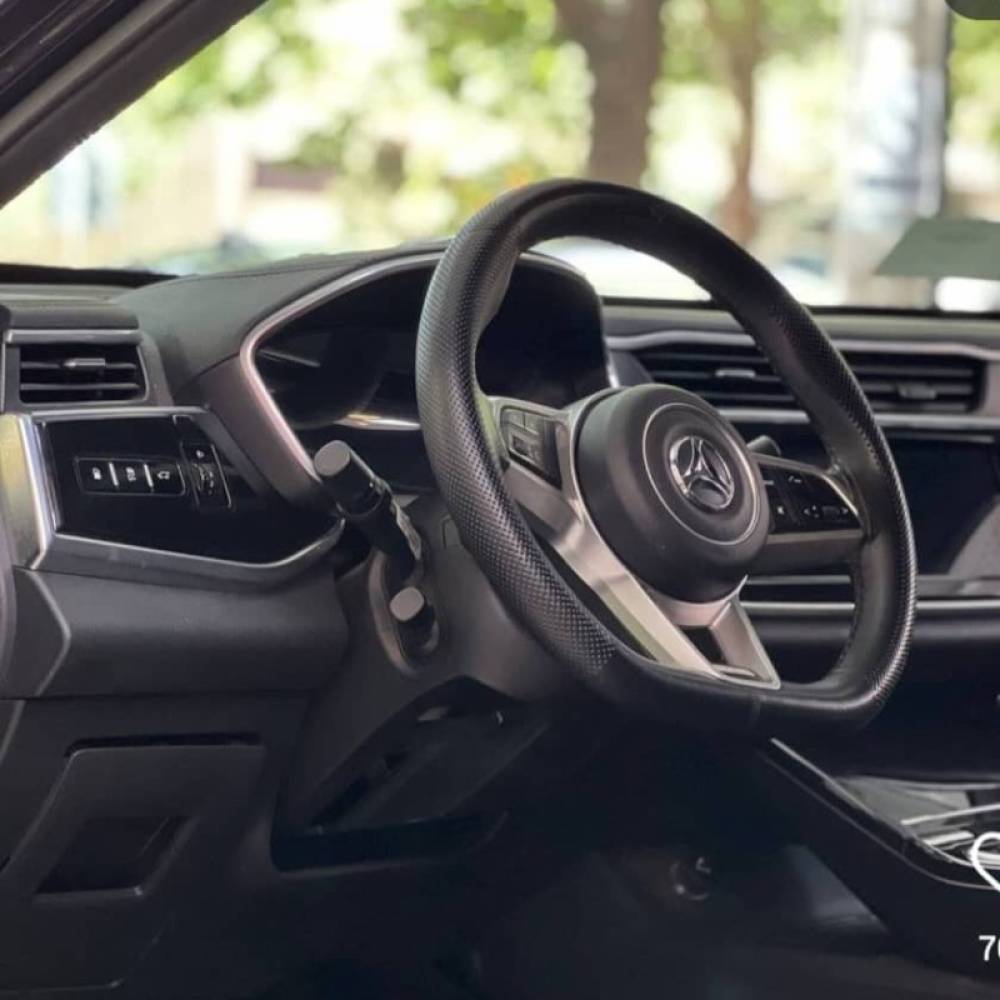 بهمن موتور مدل پرستیژ سال 1403  کارکرده