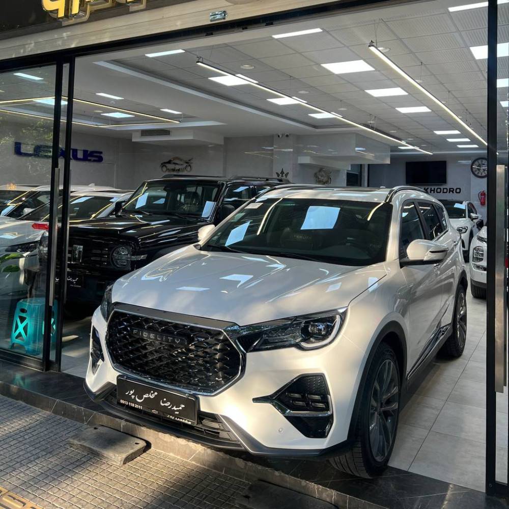 فیدلیتی الیت مدل 1404