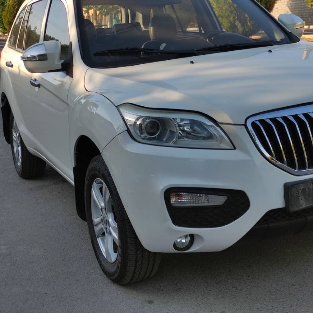 لیفان مدل X60 اتوماتیک سال 1397  کارکرده