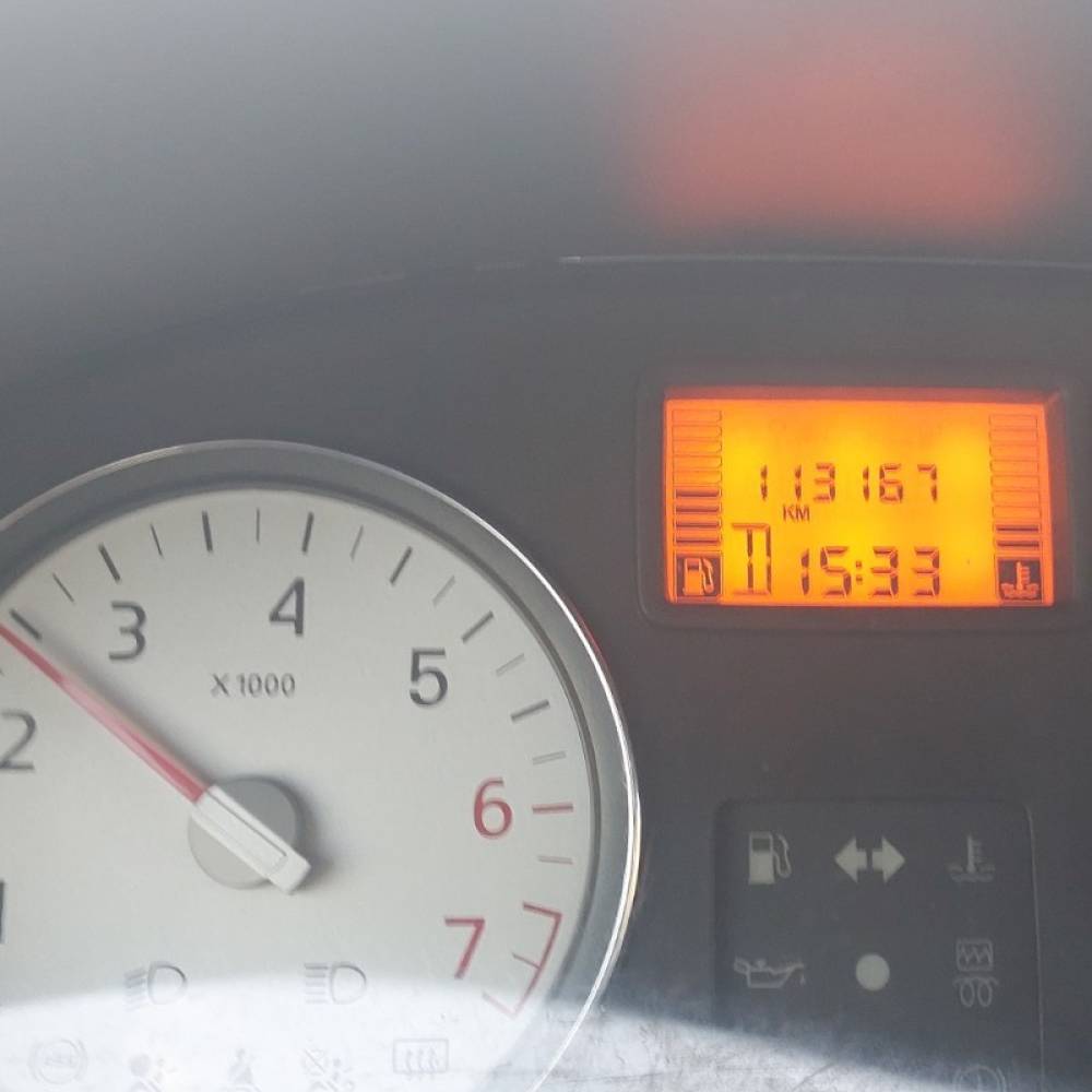 رنو مدل تندر 90 اتوماتیک سال 1395  کارکرده