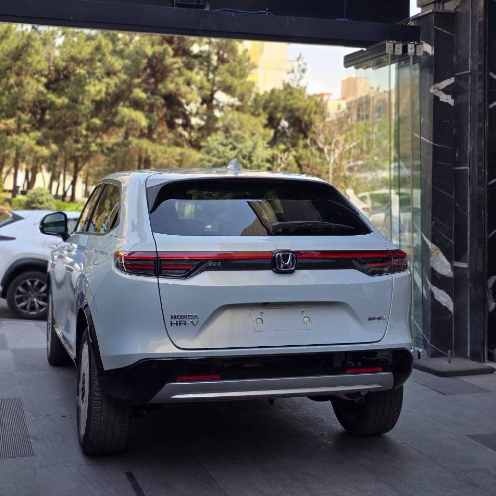 هوندا hrv مدل ۲۰۲۵