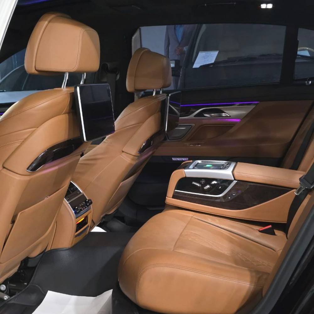 بی ام و 730Li مدل 2017