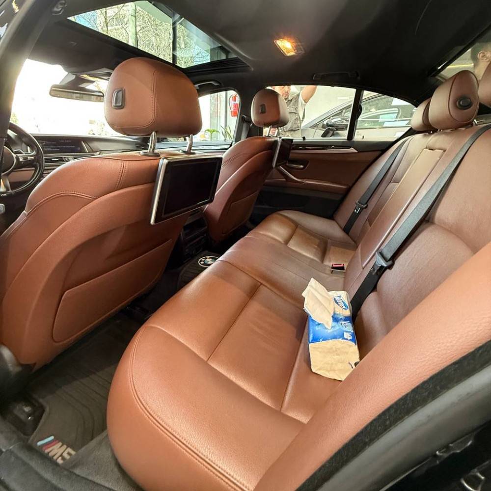 بی ام و 528 فول سه کلید مدل ۲۰۱۴