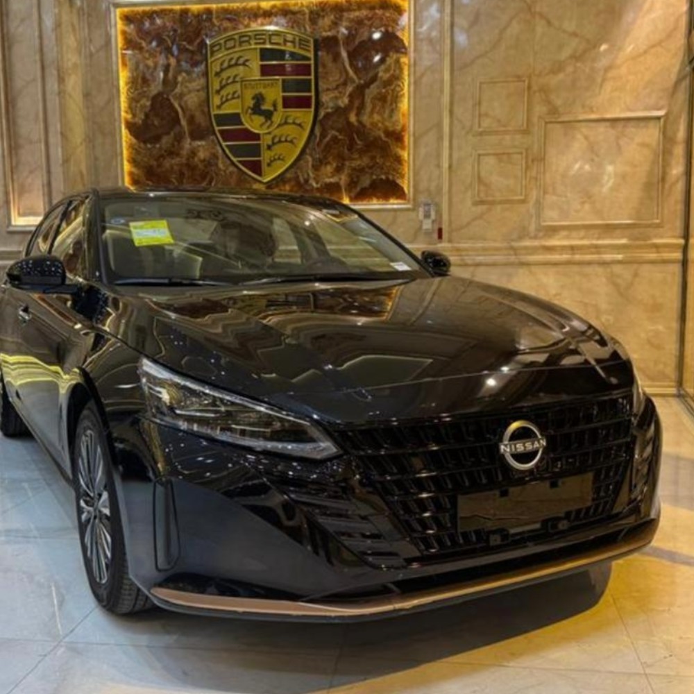 نیسان (NISSAN) آلتیما 2.0 لیتر سال 2025