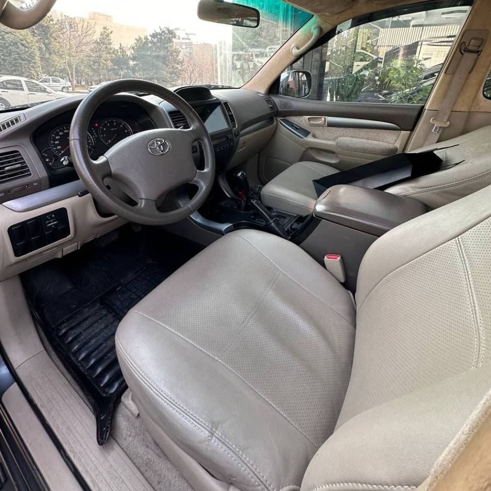 پرادو مدل2007