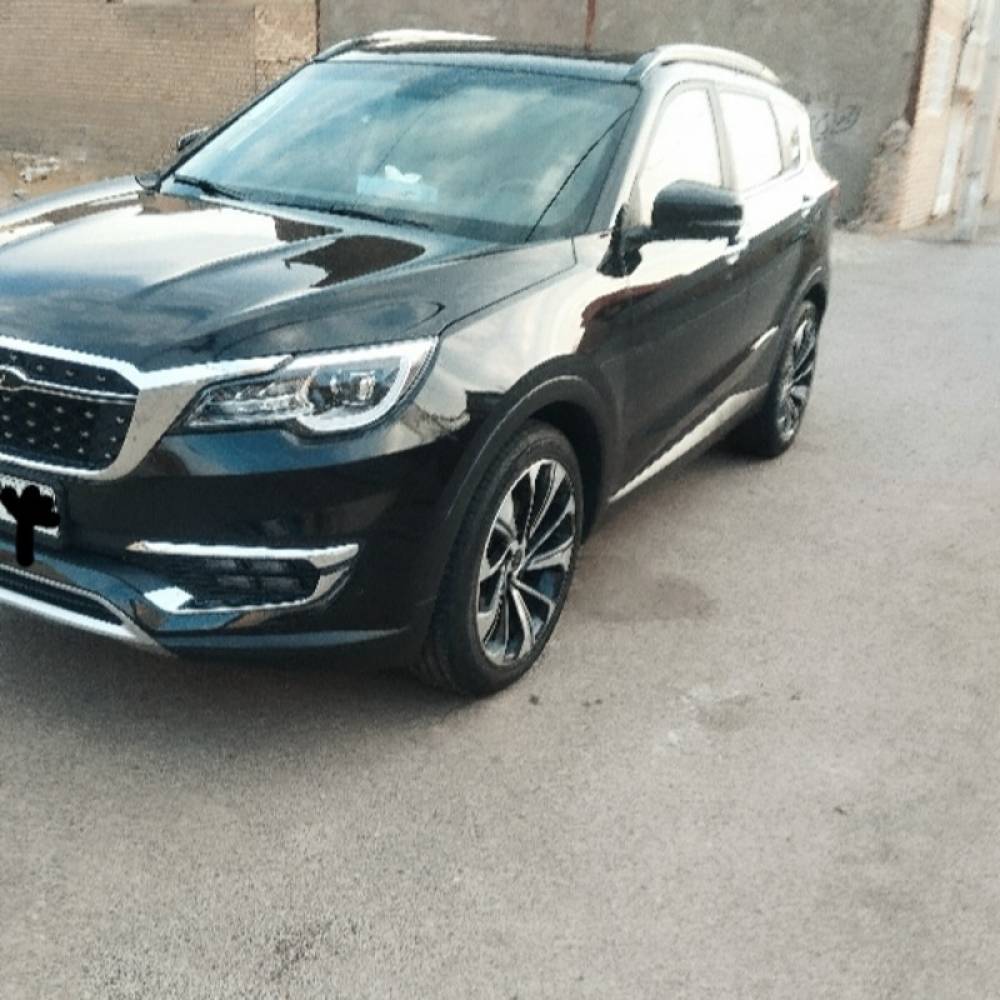 بهمن موتور مدل تیپ 1 پنج نفره  کارکرده