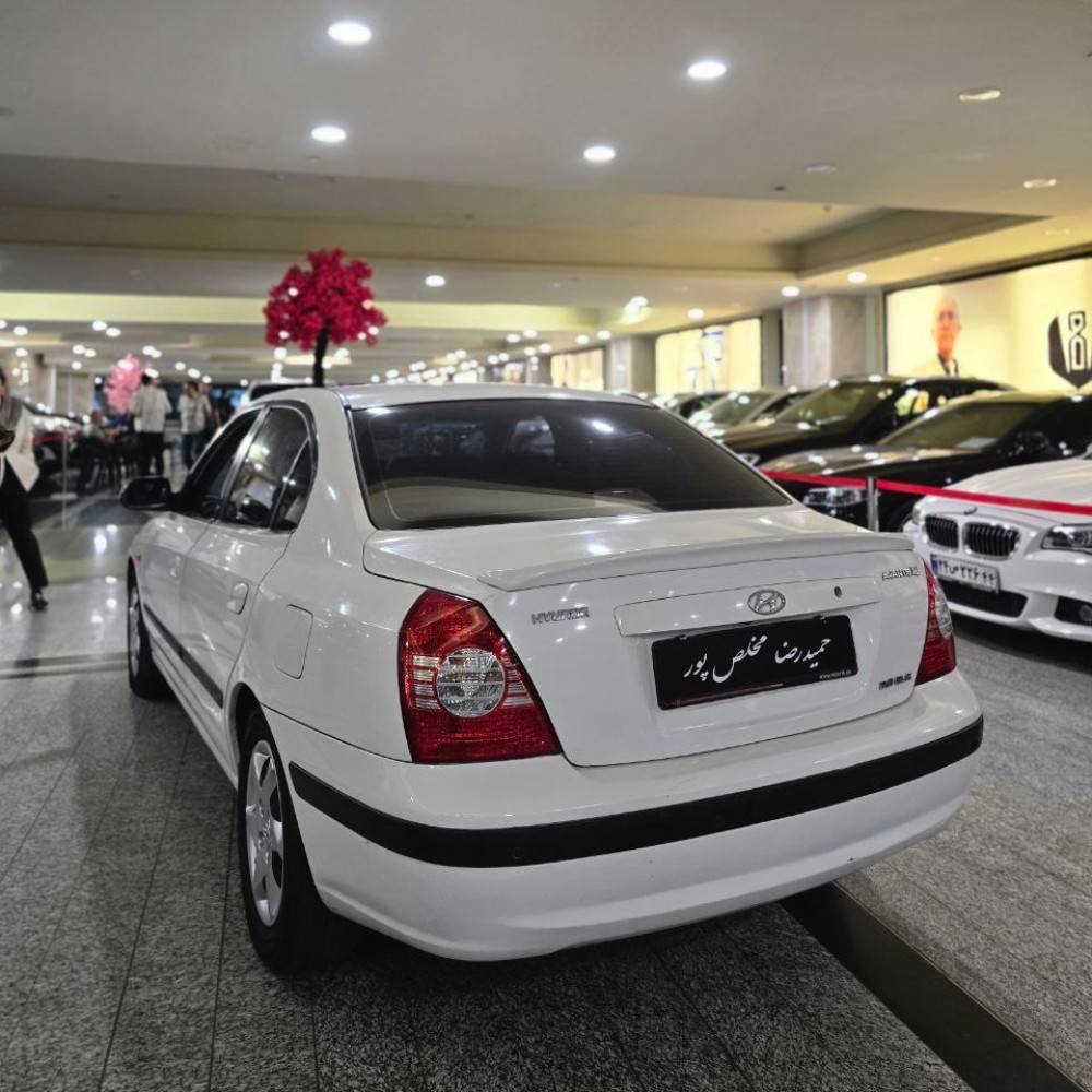 هیوندای اوانته مدل ۸۵