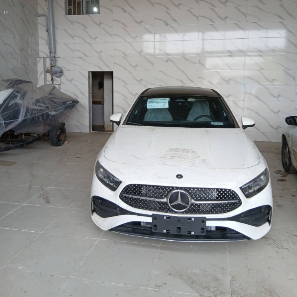 بنز مدل کلاس A سدان A200L سال 2025  صفر