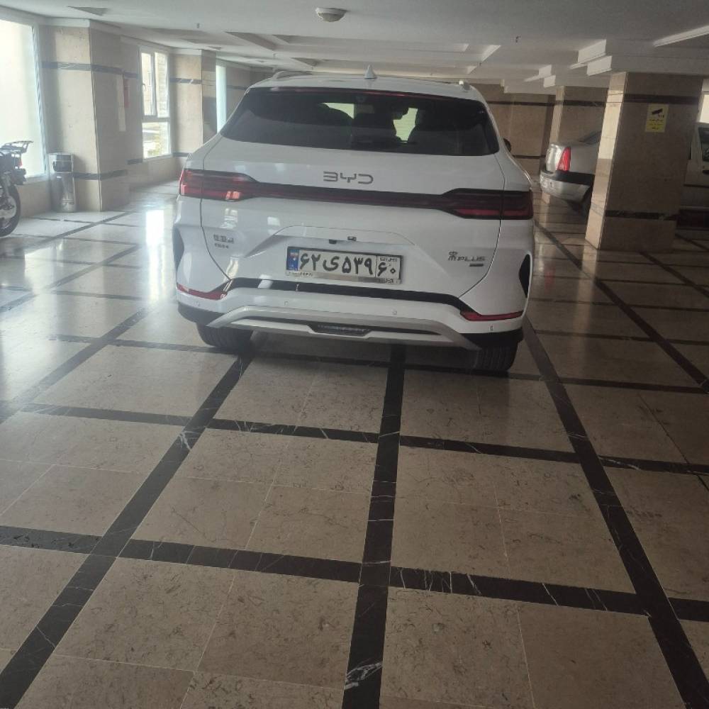 بی وای دی مدل سانگ پلاس DMi 1.5 لیتر سال 2025  صفر