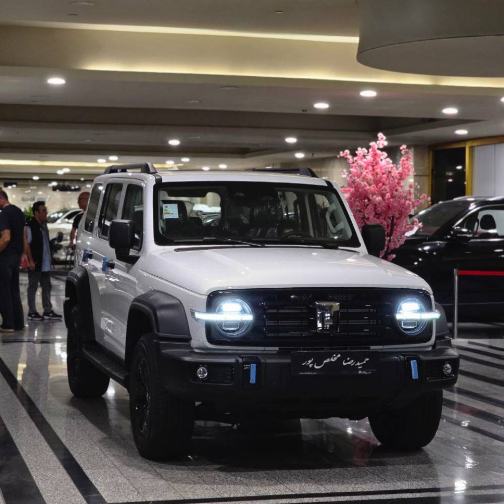 تانک300 مدل 2025