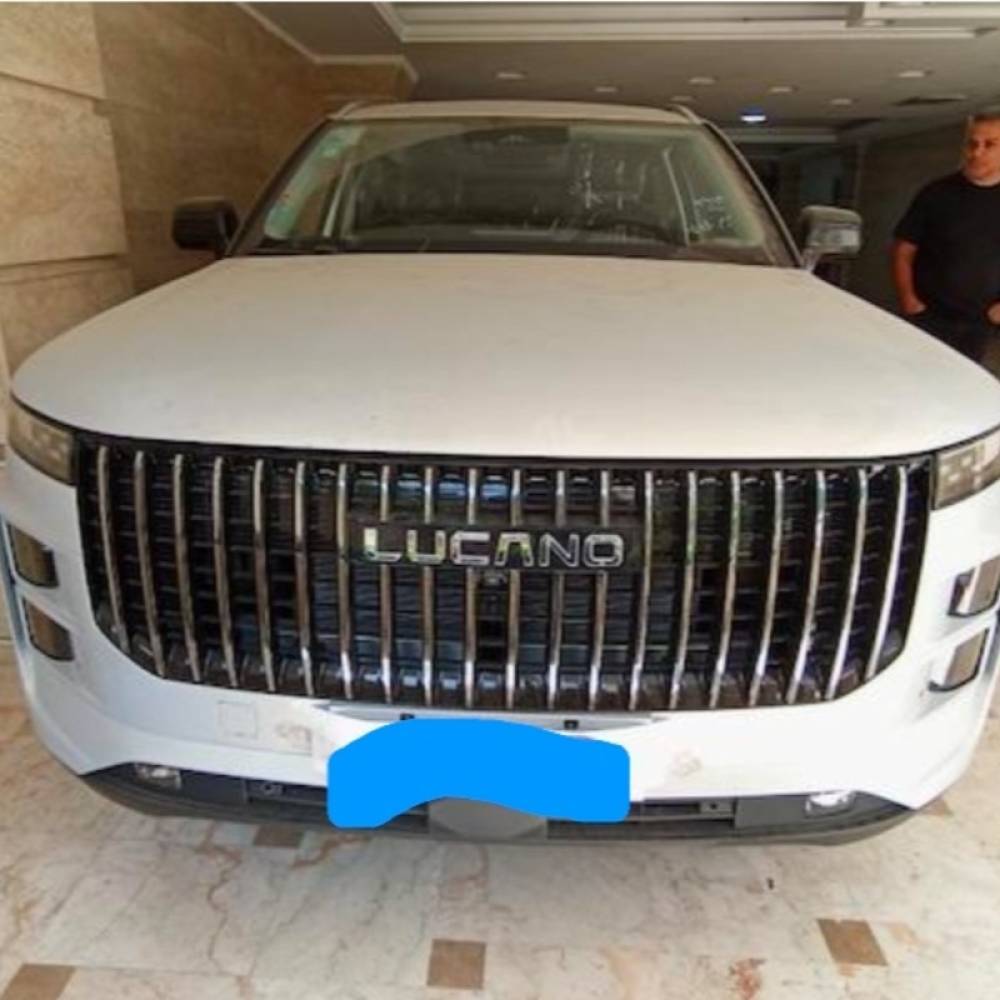 لوکانو مدل L7 1.6 لیتر توربو سال 1404  صفر