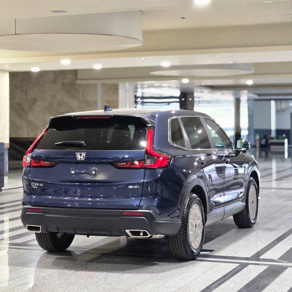 هوندا CRV مدل 2024