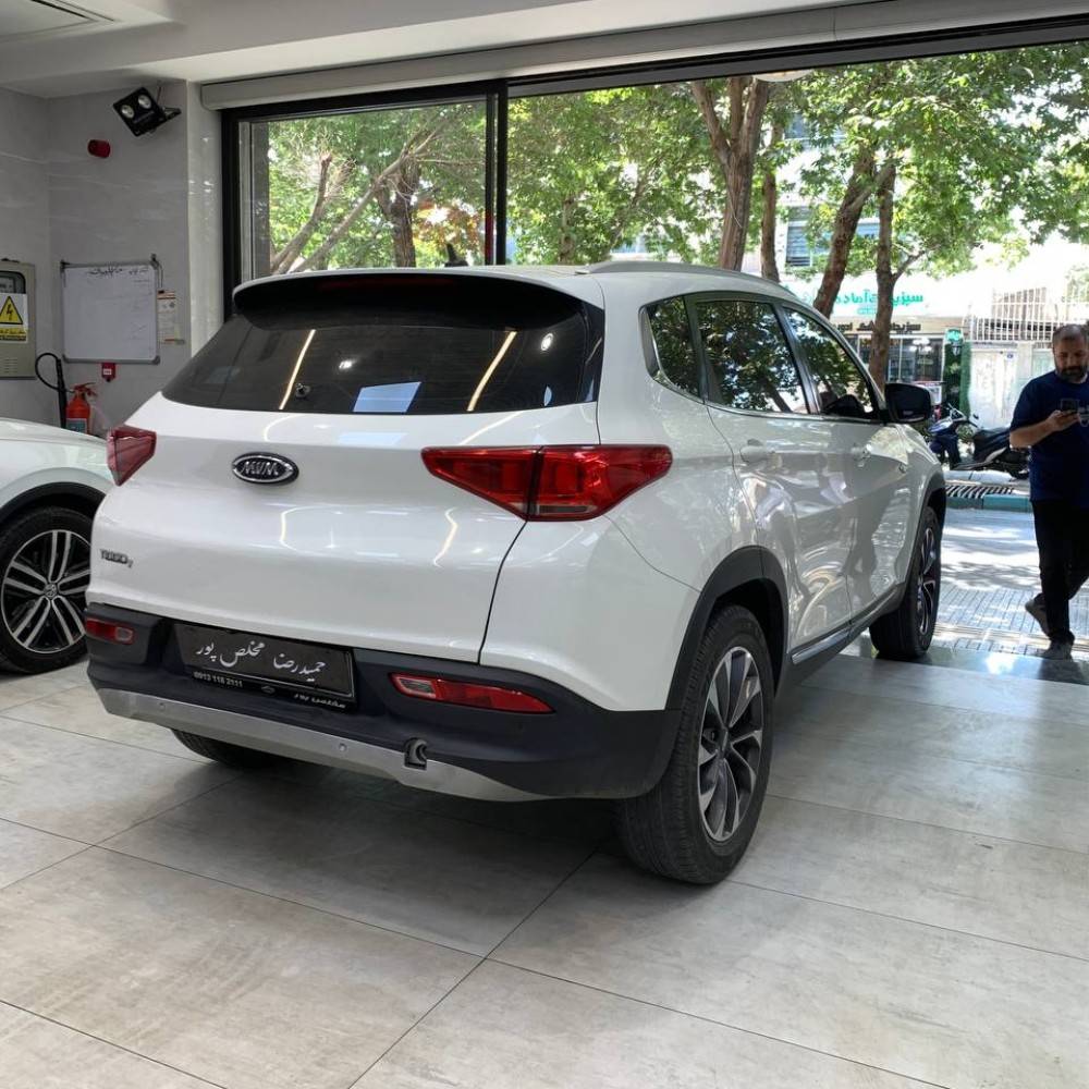 تیگو 7 مدل 1401