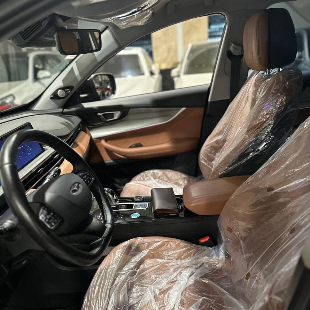 تیگو ۸ هیبرید مدل ۱۴۰۲