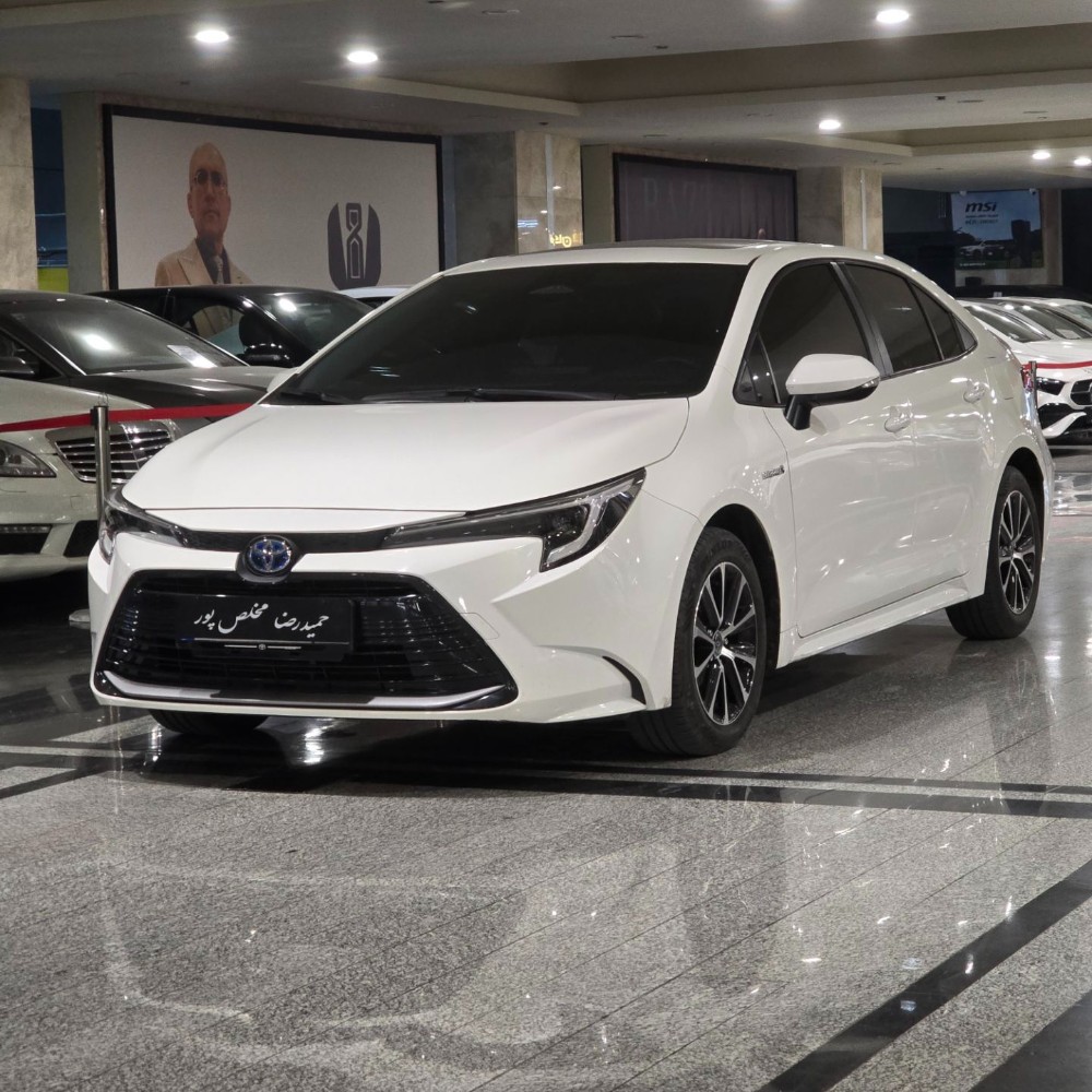 تویوتا لوین مدل 2024