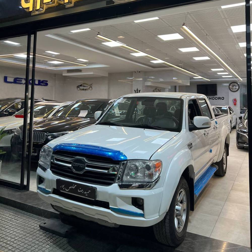 کاپرا مدل ۱۴۰۱