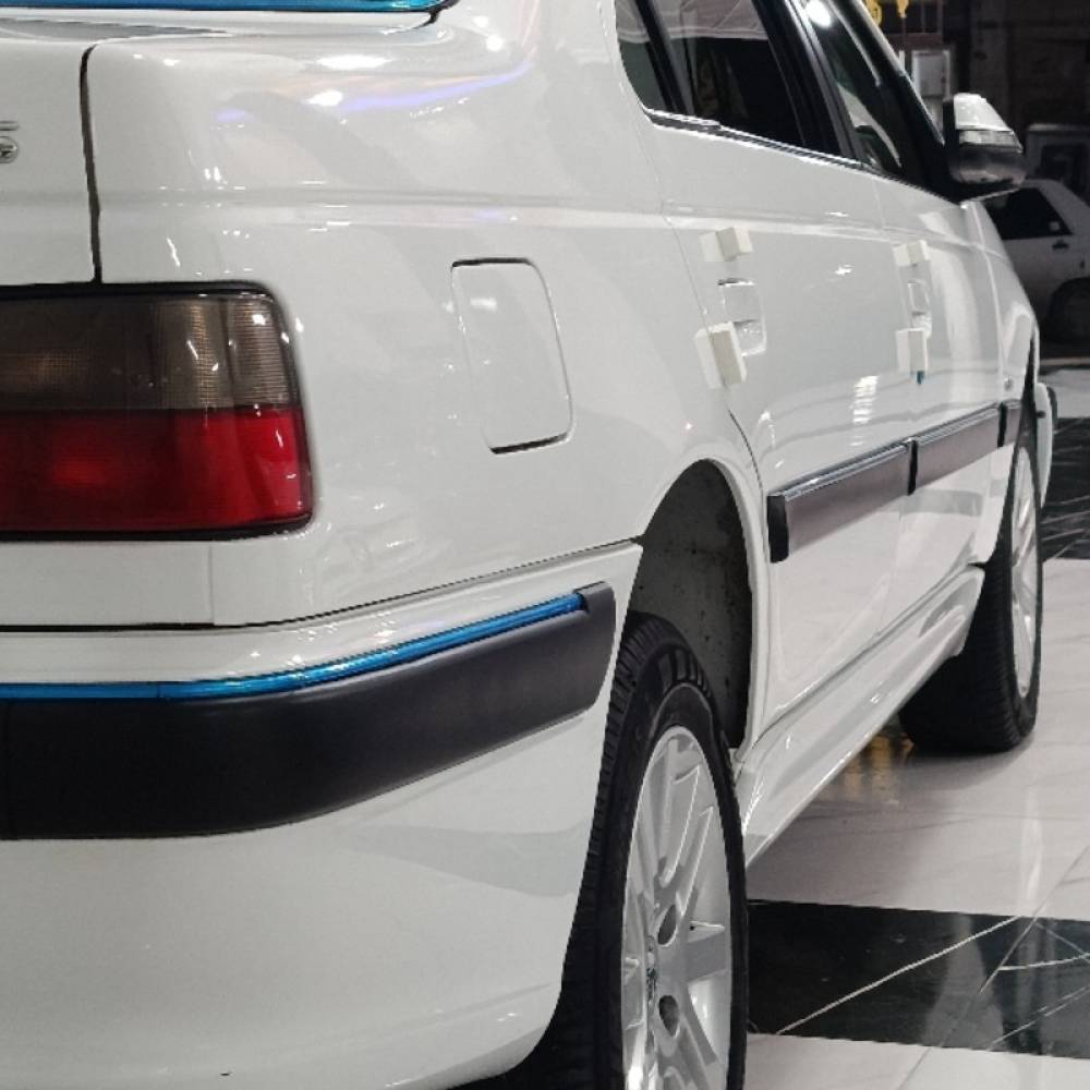 پژو مدل پارس ELX-XU7P سال 1403  کارکرده