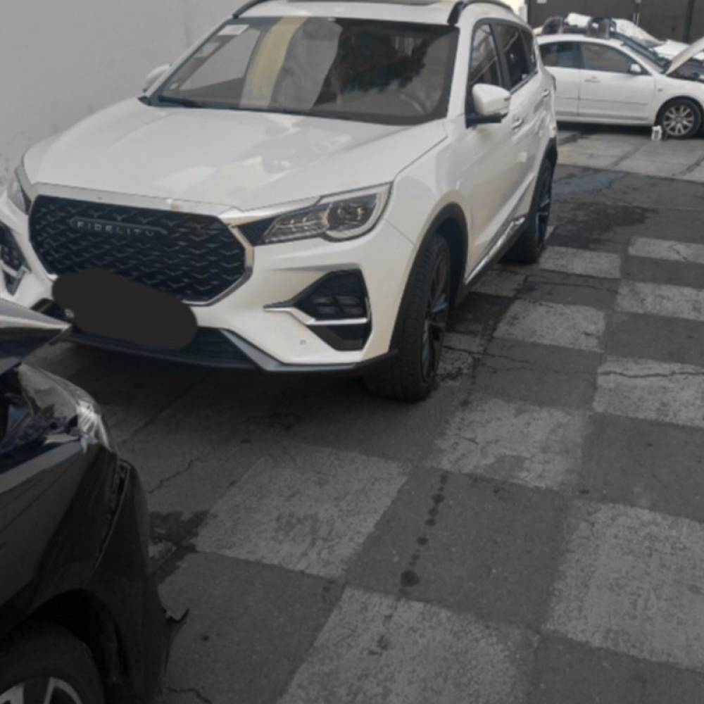 بهمن موتور مدل تیپ 1 پنج نفره  کارکرده