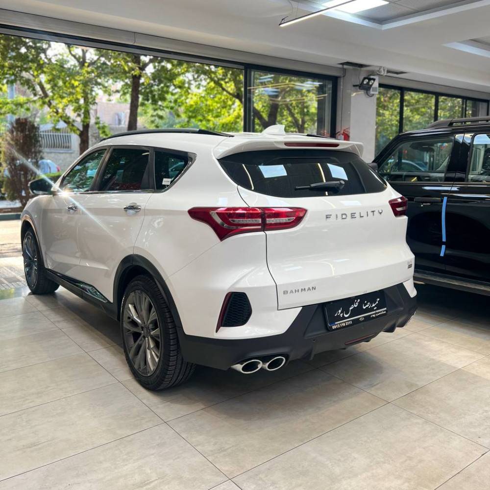 فیدلیتی الیت مدل 1404