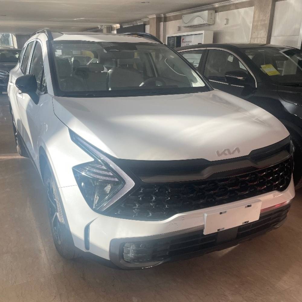 کیا مدل اسپورتیج 4 سیلندر توربو سال 2024  صفر