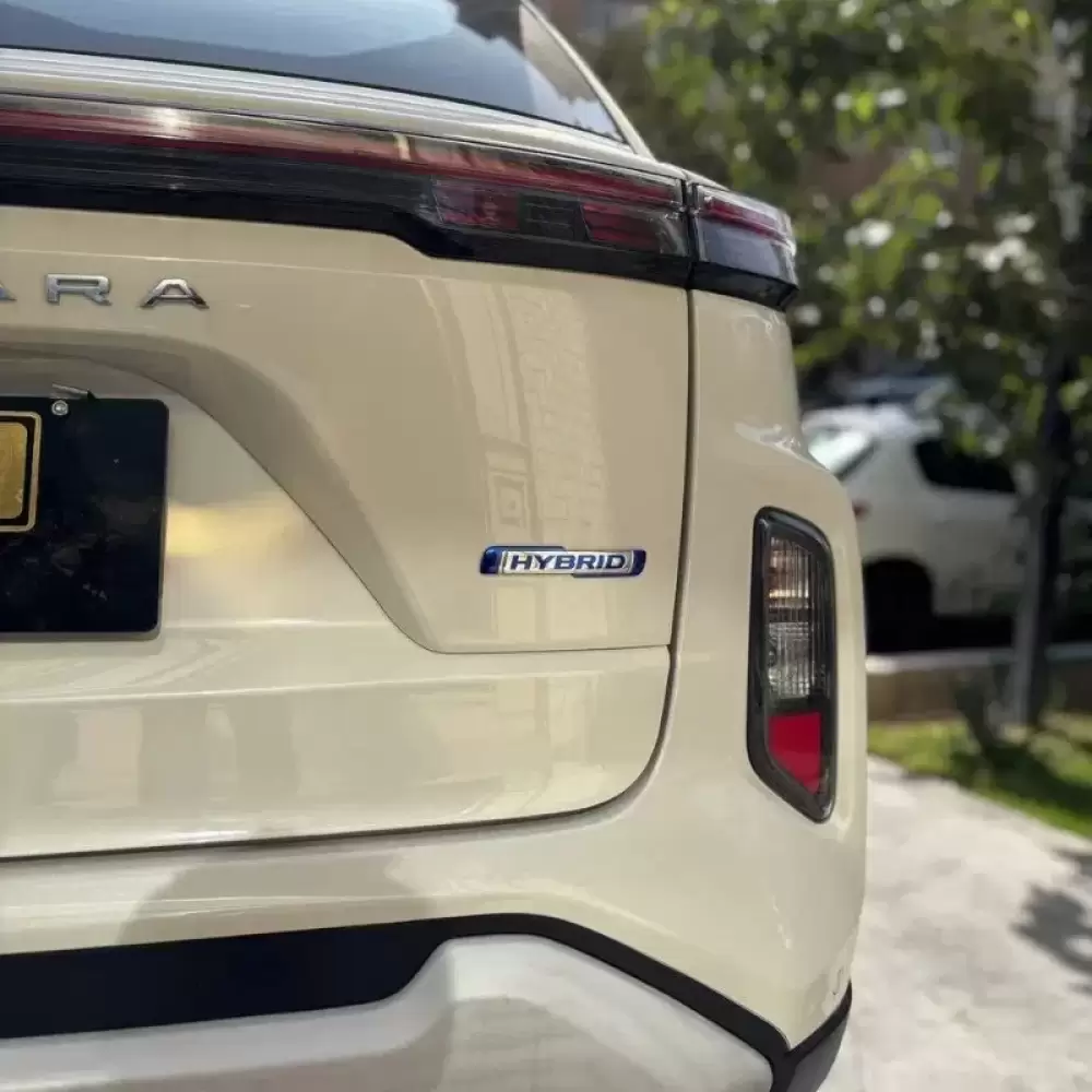 سوزوکی مدل گراند ویتارا هیبرید تک دیفرانسیل سال 2025  صفر