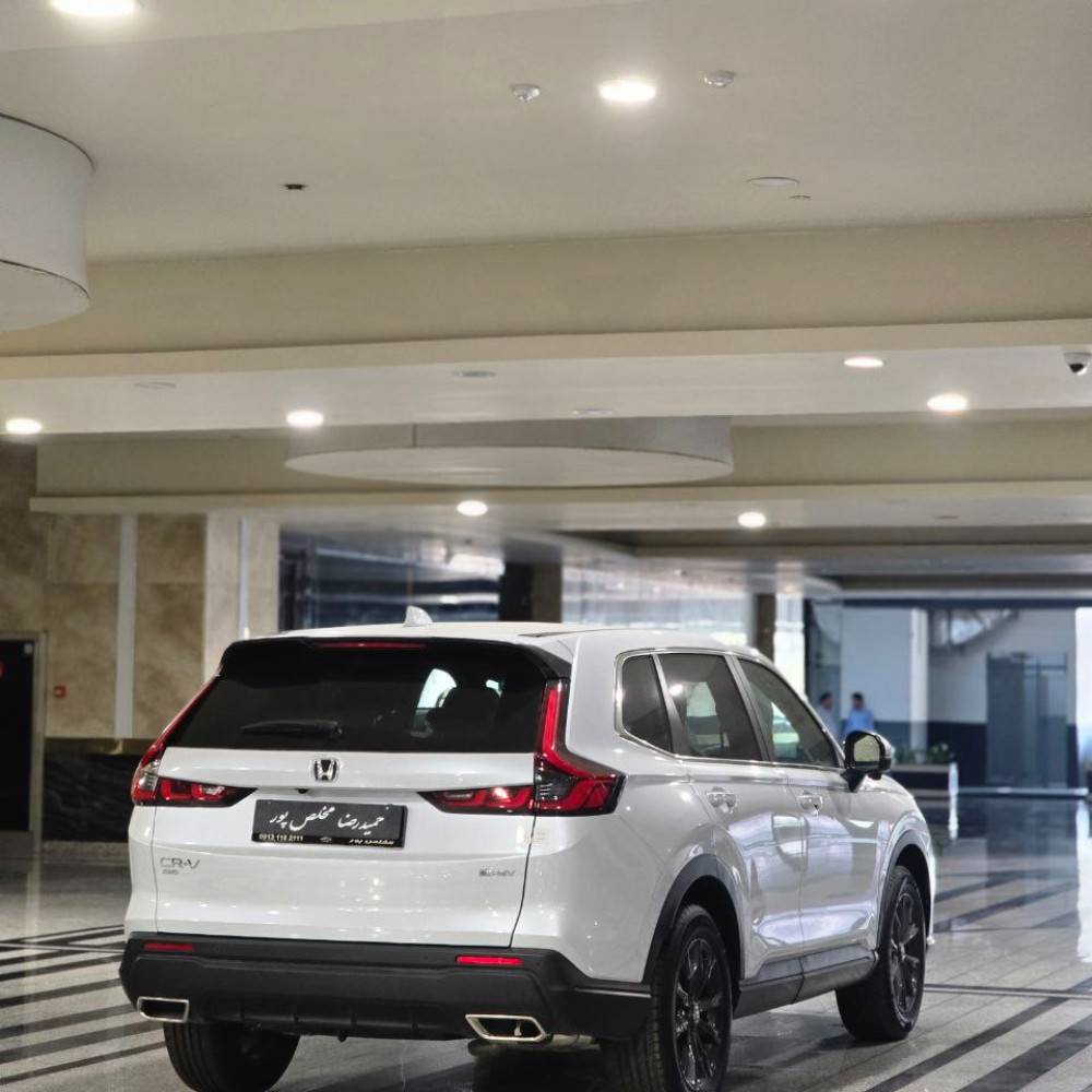 هوندا CR_V مدل 2024