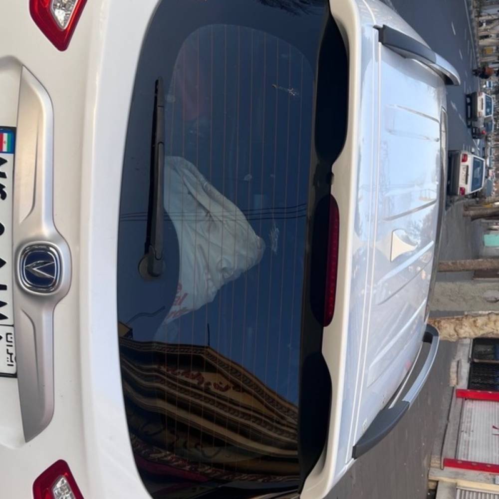 چانگان مدل cs35 سال 2015  کارکرده