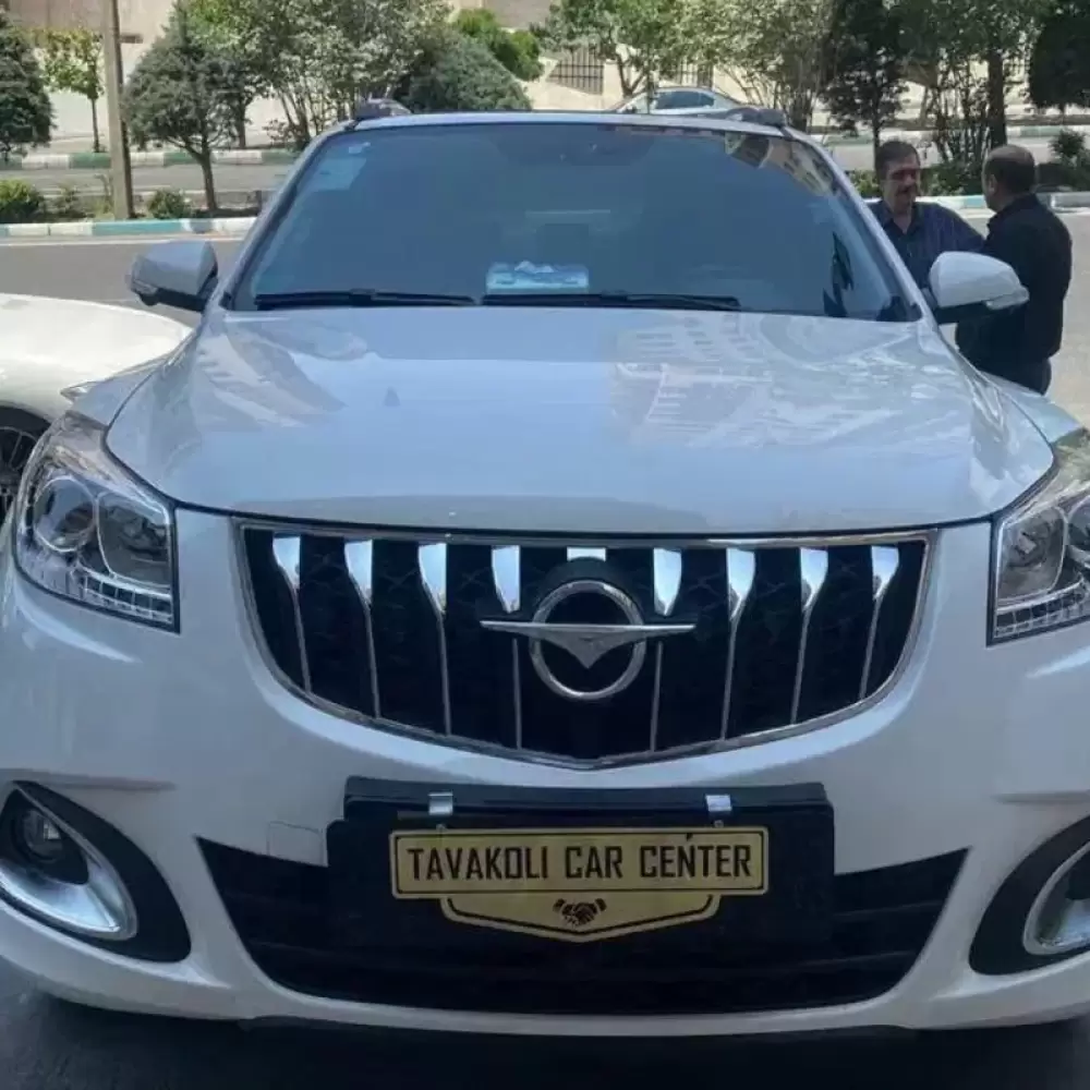 هایما مدل S7 1.8 لیتر توربو پلاس سال 1404  صفر