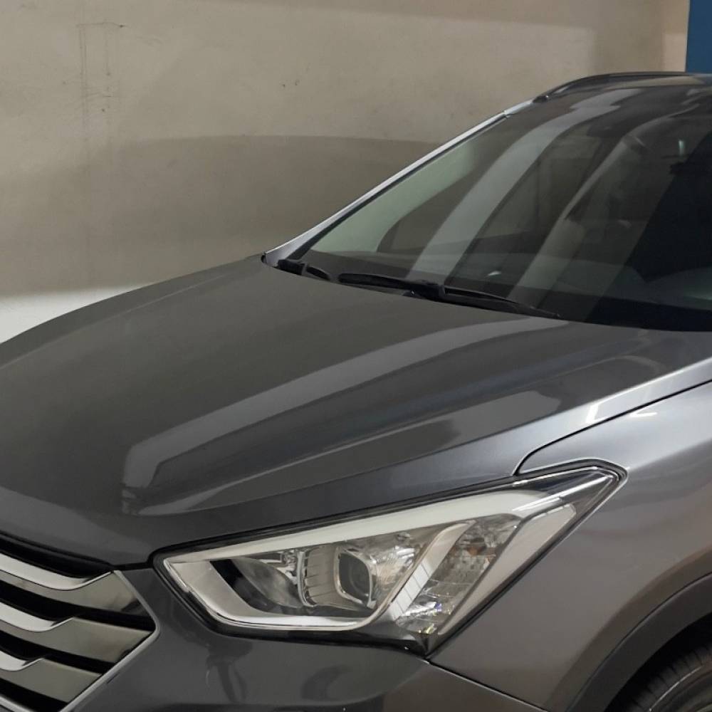 هیوندای مدل سانتافه 4 سیلندر دو دیفرانسیل سال 2016  کارکرده