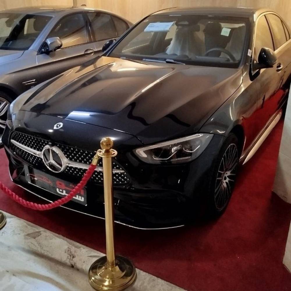 بنز مدل کلاس C سال 2025  صفر