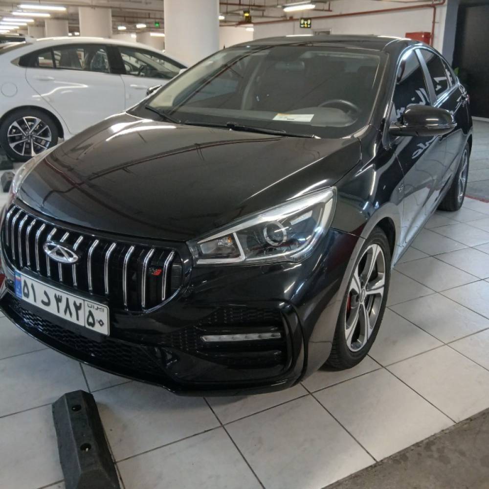 چری مدل آریزو 5 اسپرت FL  کارکرده