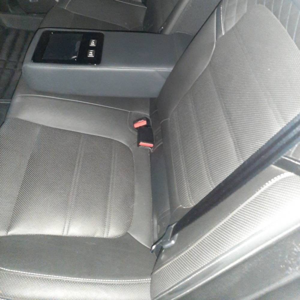 رنو مدل تالیسمان E3 سال 2017  کارکرده