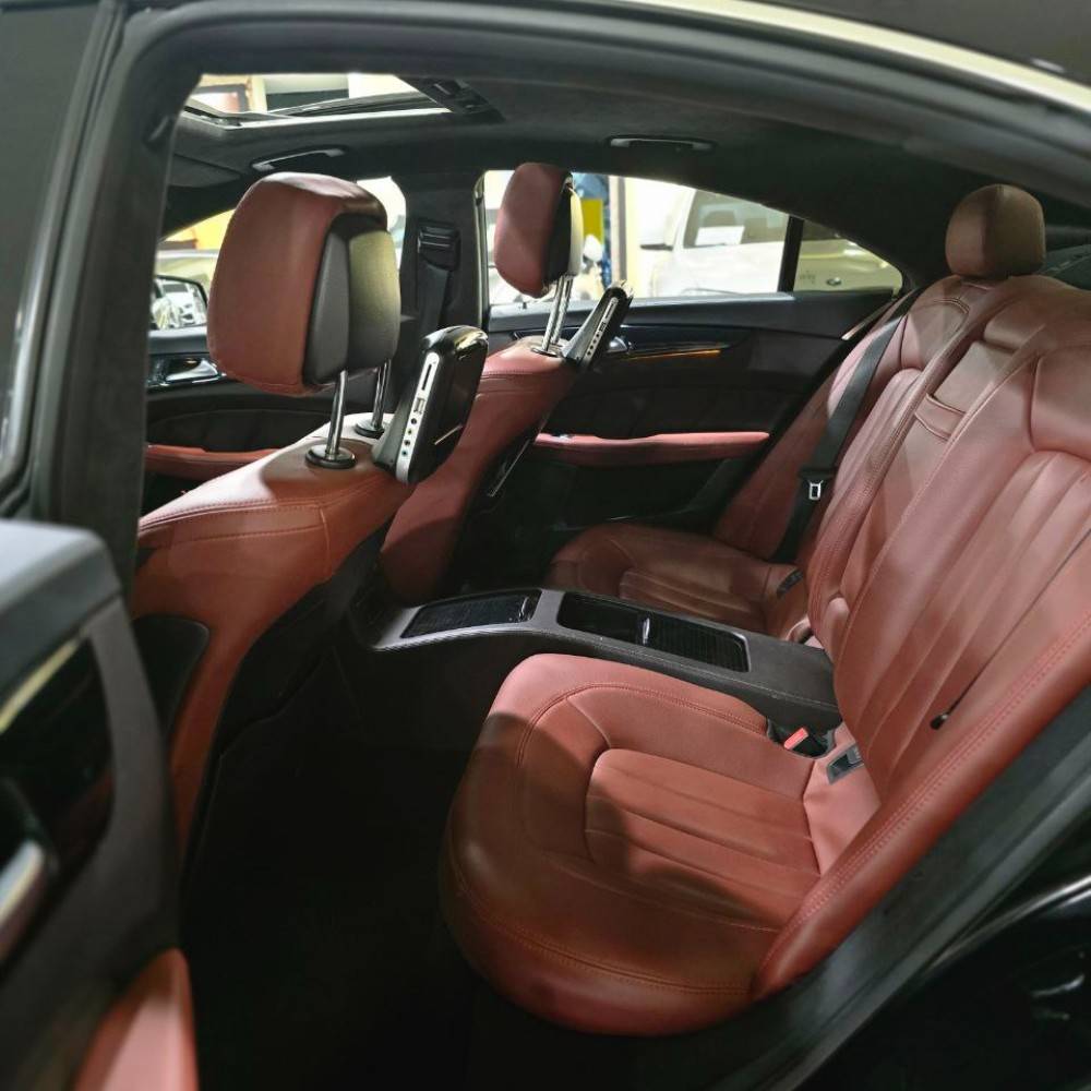 بنز CLS500 مدل 2012