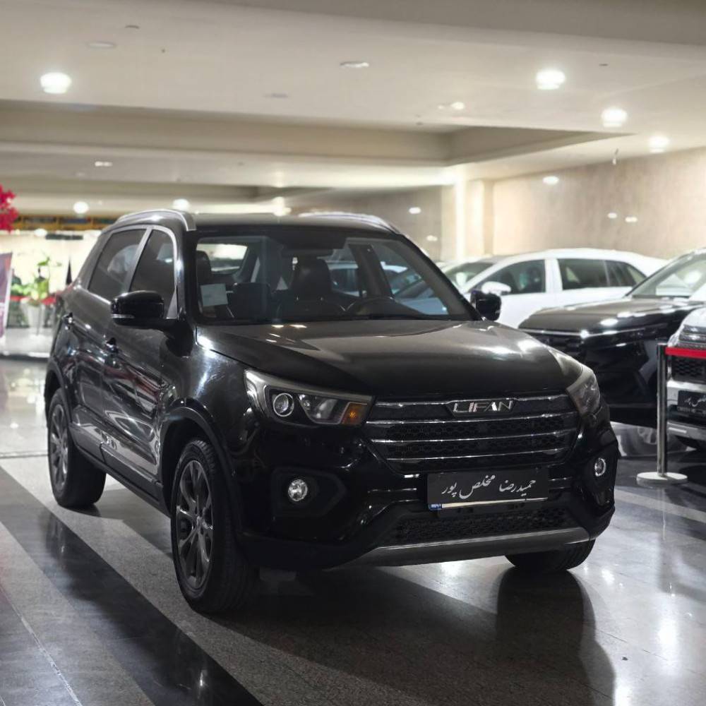 لیفان x70 مدل 1400