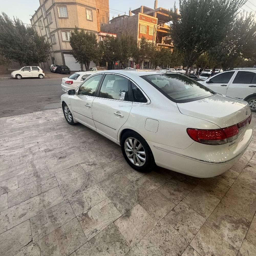 هیوندای مدل آزرا 6 سیلندر سال 2008  کارکرده
