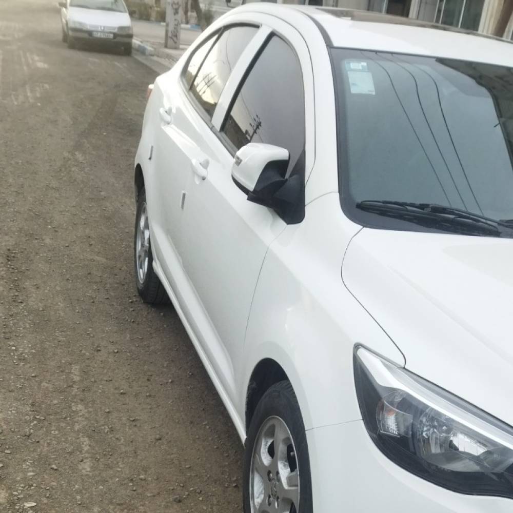 شاهین مدل G دنده ای سال 1402  کارکرده