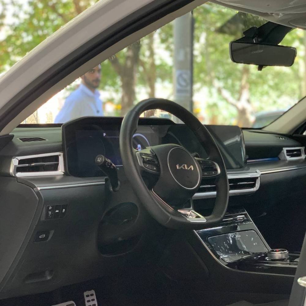 کیا k5 مدل2024