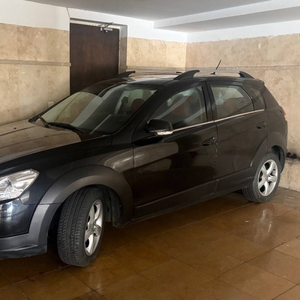 دانگ فنگ مدل H30 کراس سال 1397  کارکرده