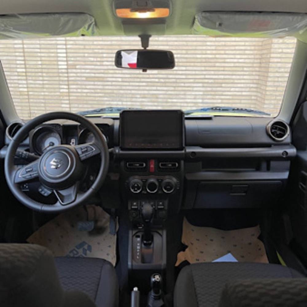سوزوکی مدل جیمنی  صفر