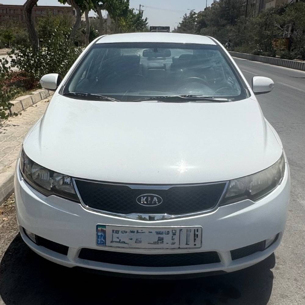 کیا مدل سراتو 2.0 لیتر اتوماتیک سال 2010  کارکرده